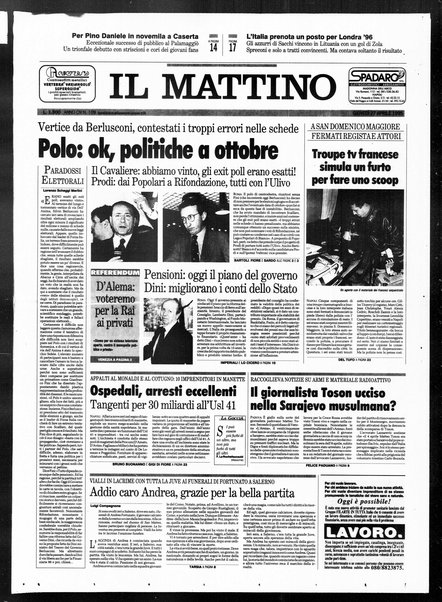 Il mattino